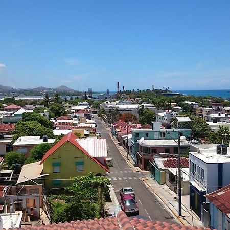 Luxury Karla Apartments Las Flores Exterior foto